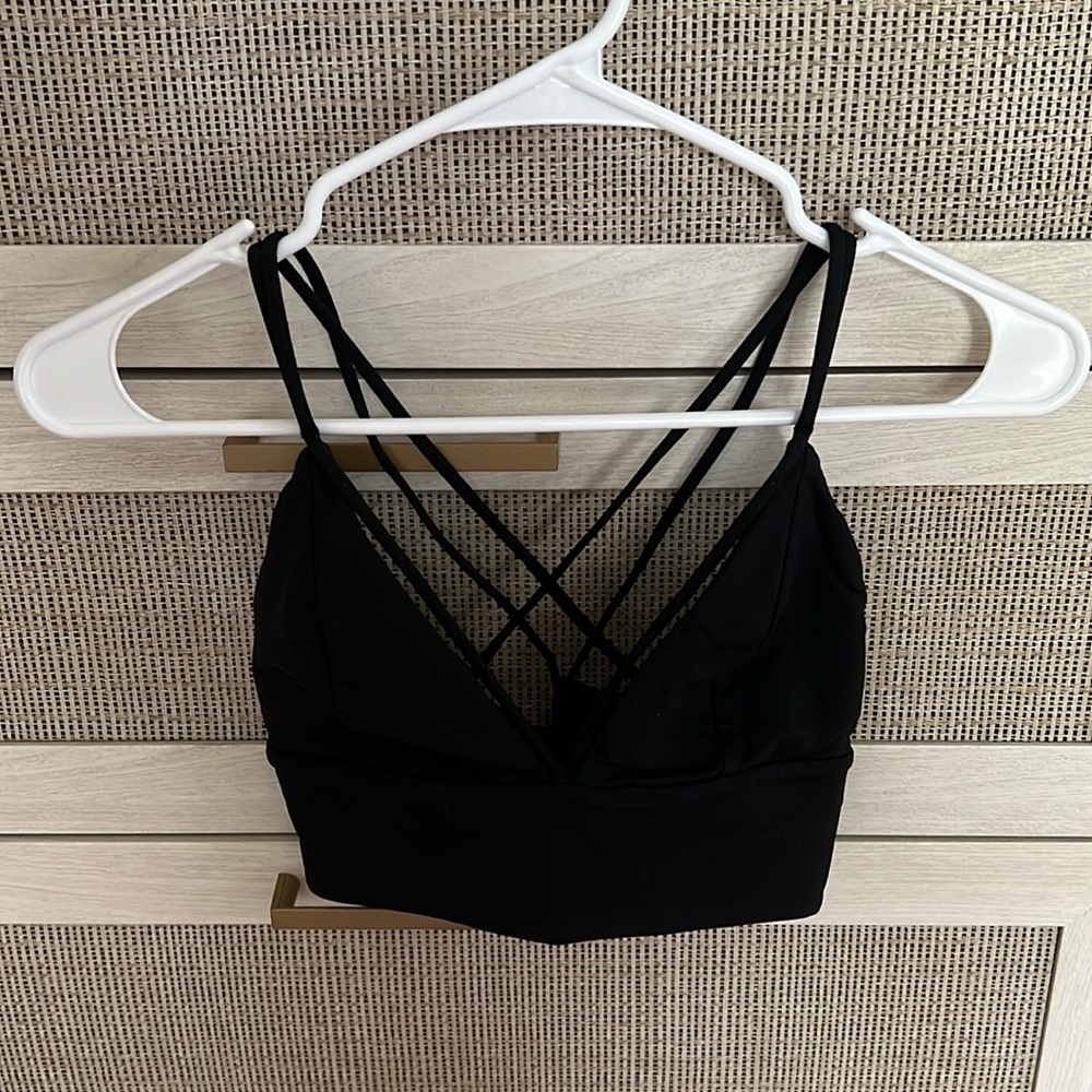 Lulu lemon bra top